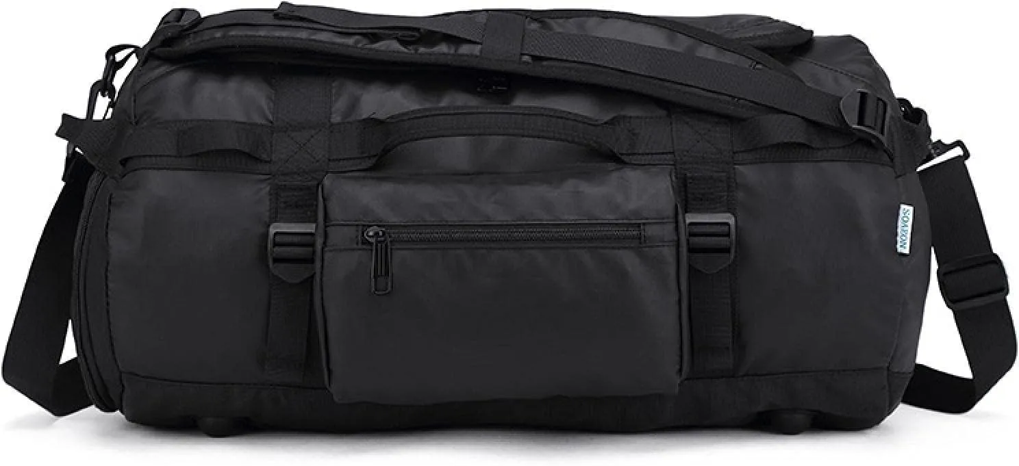 Carry-on travel bag