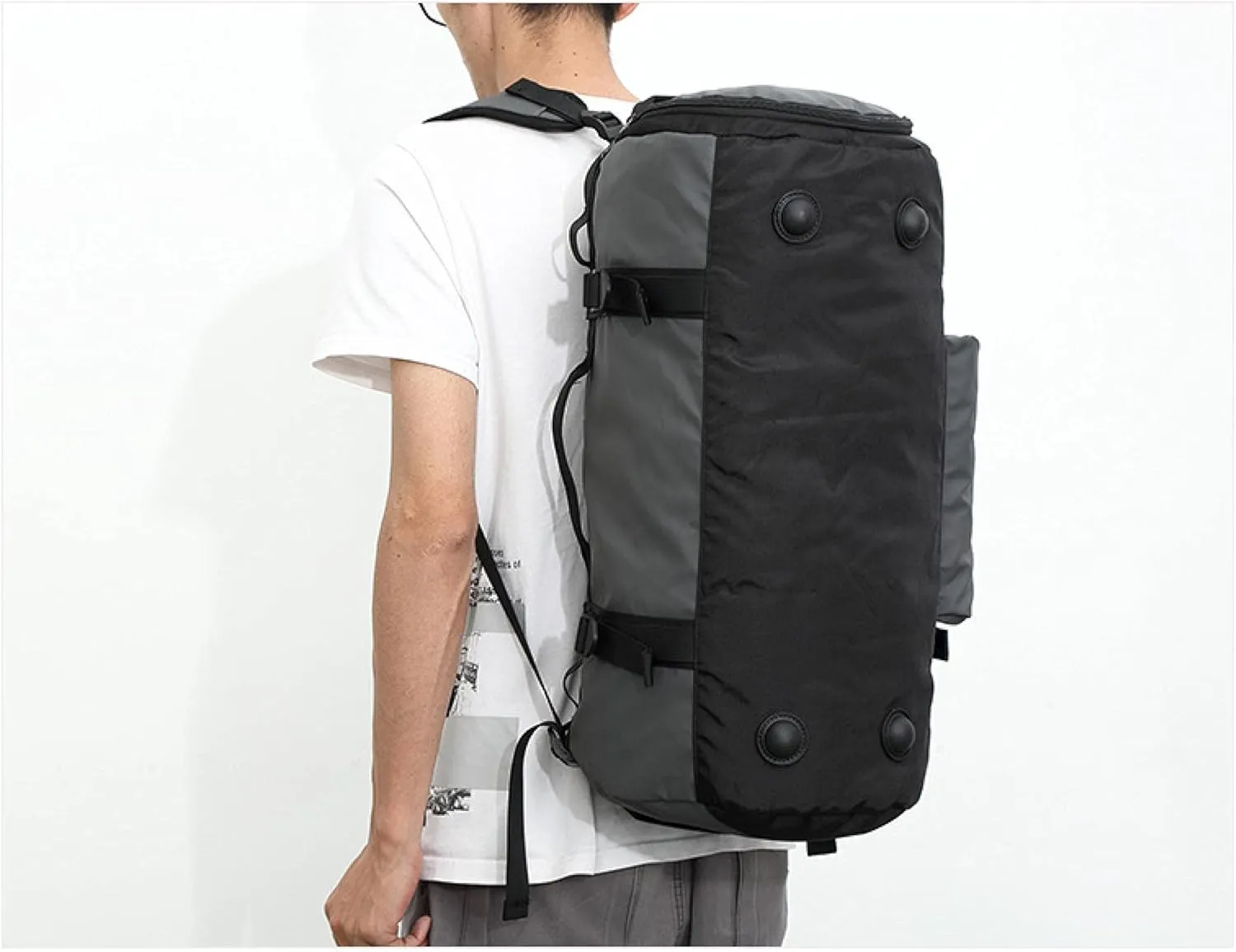 Carry-on travel bag