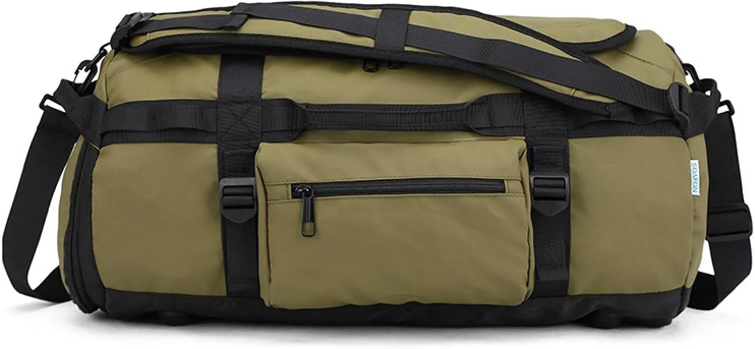 Carry-on travel bag