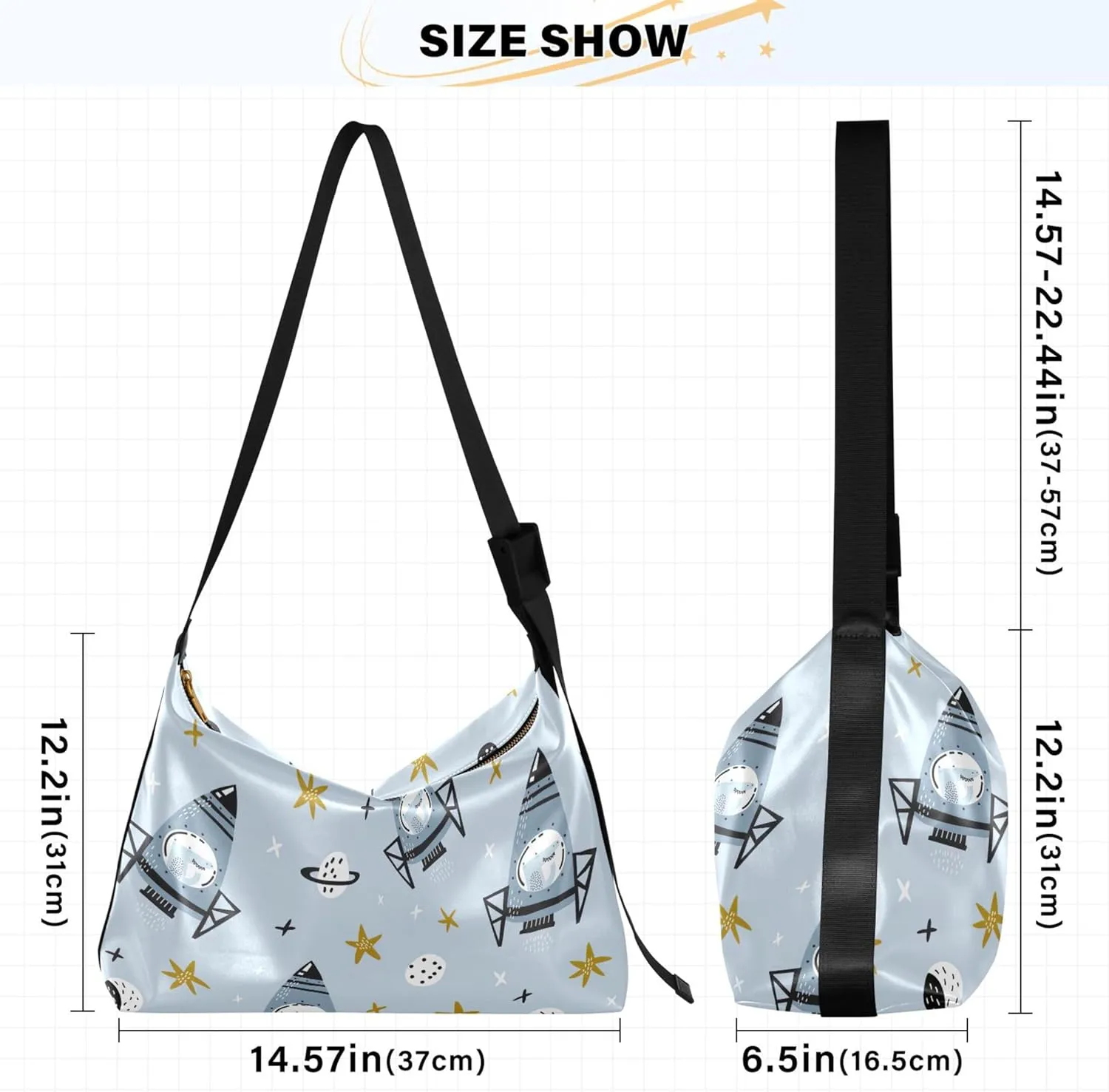 Childish Cute Sloth Creative Lady Leather Purses Hobo Large Crossbody Bags Animal Print Womens Everyday Purse