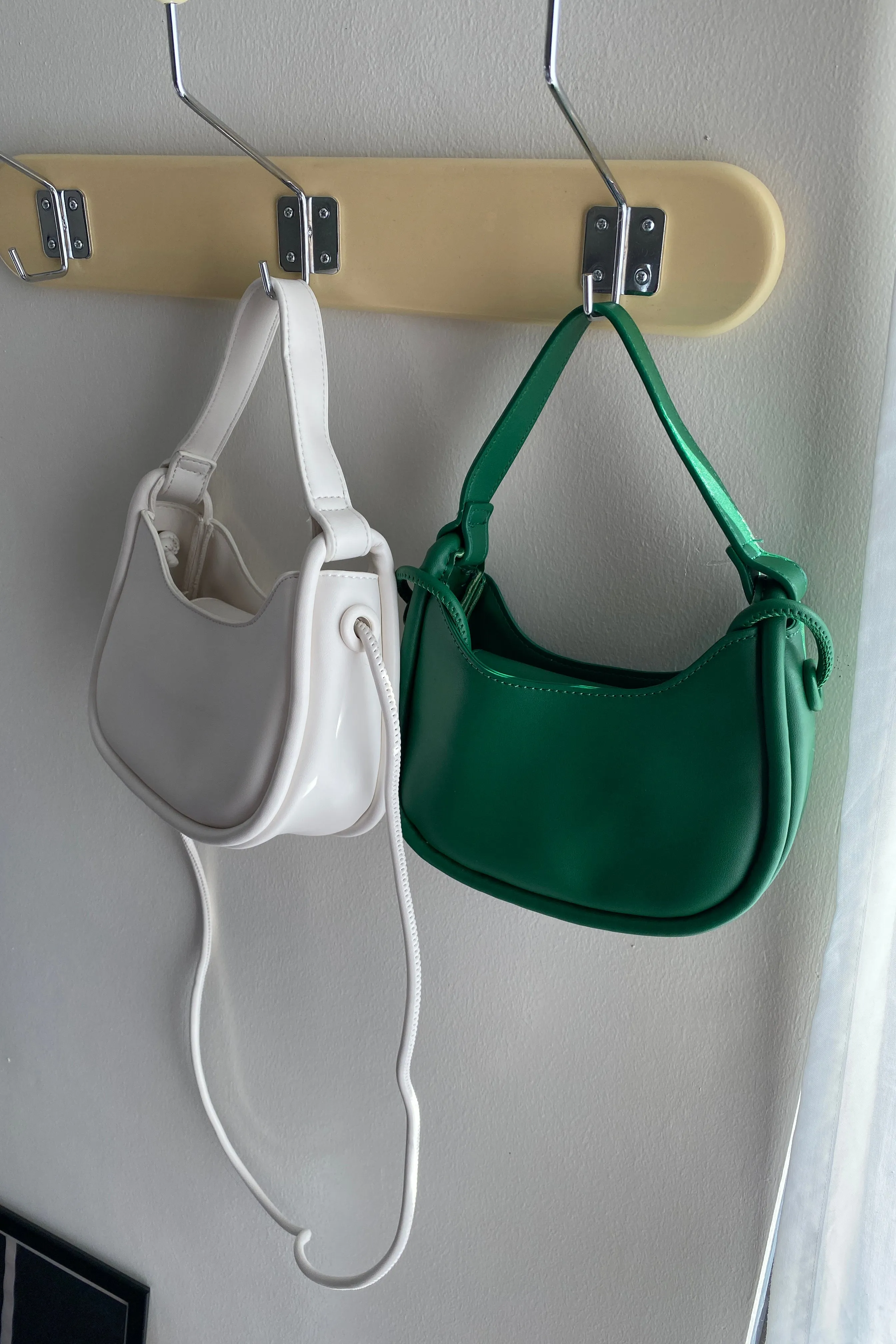 City Girl Mini Handbag - Emerald