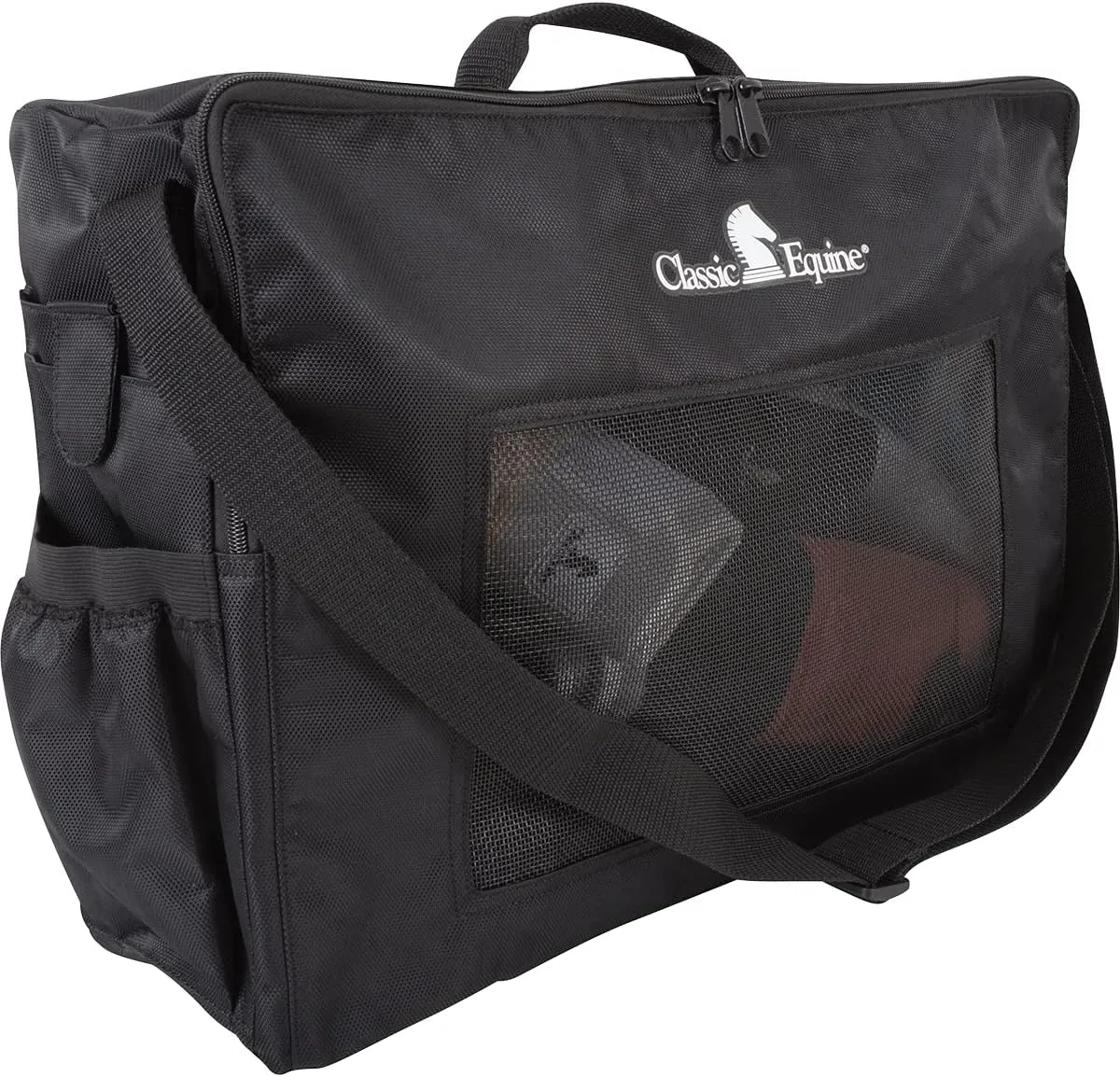 Classic Equine Sport Boot Tote