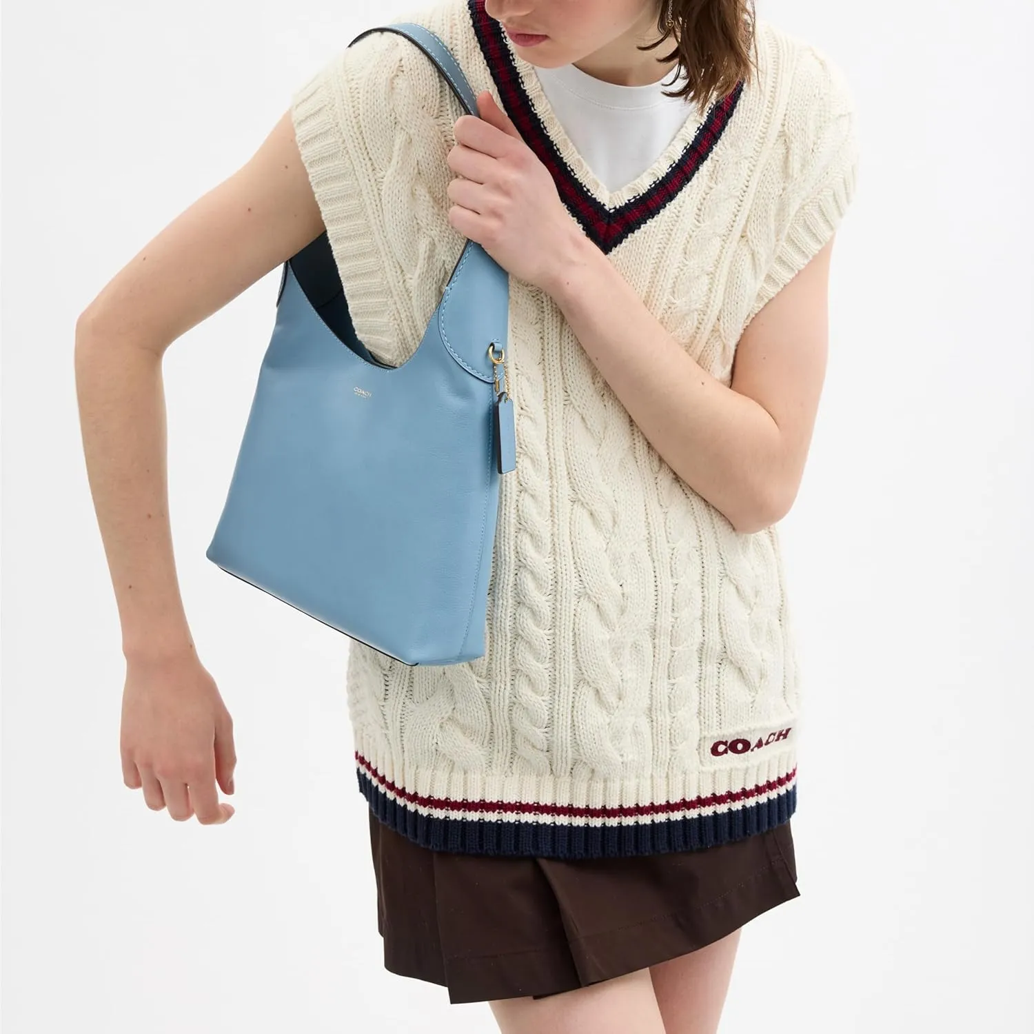 Coach Brooklyn Shoulder Bag 28