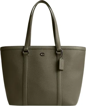 Coach Gotham Zip Top Tote