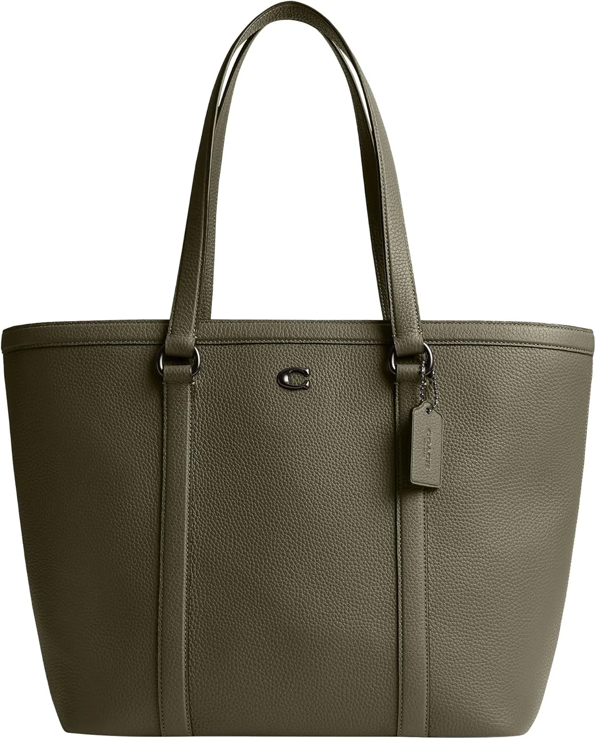 Coach Gotham Zip Top Tote