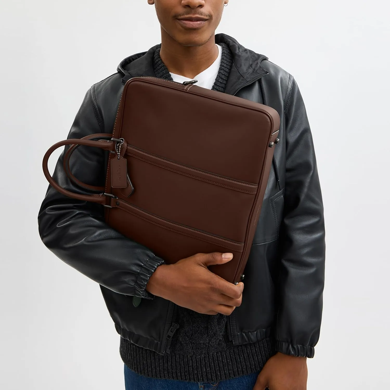 Coach Metropolitan Workbag