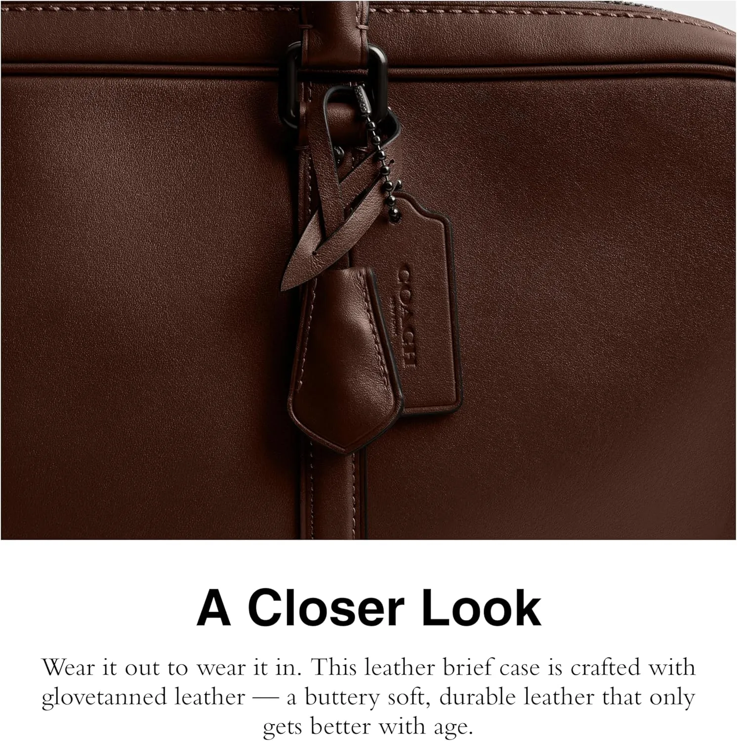 Coach Metropolitan Workbag