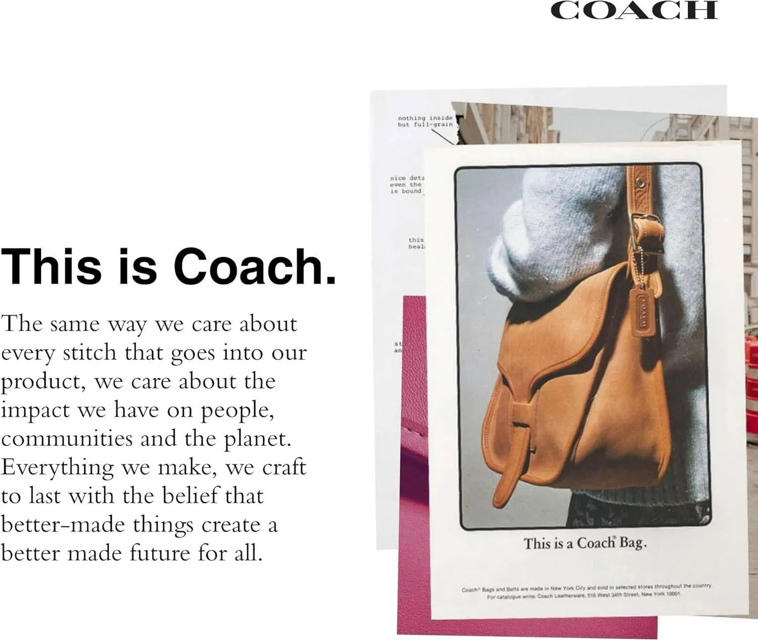 Coach Women's Polished Pebble Leather Chaise Crossbody