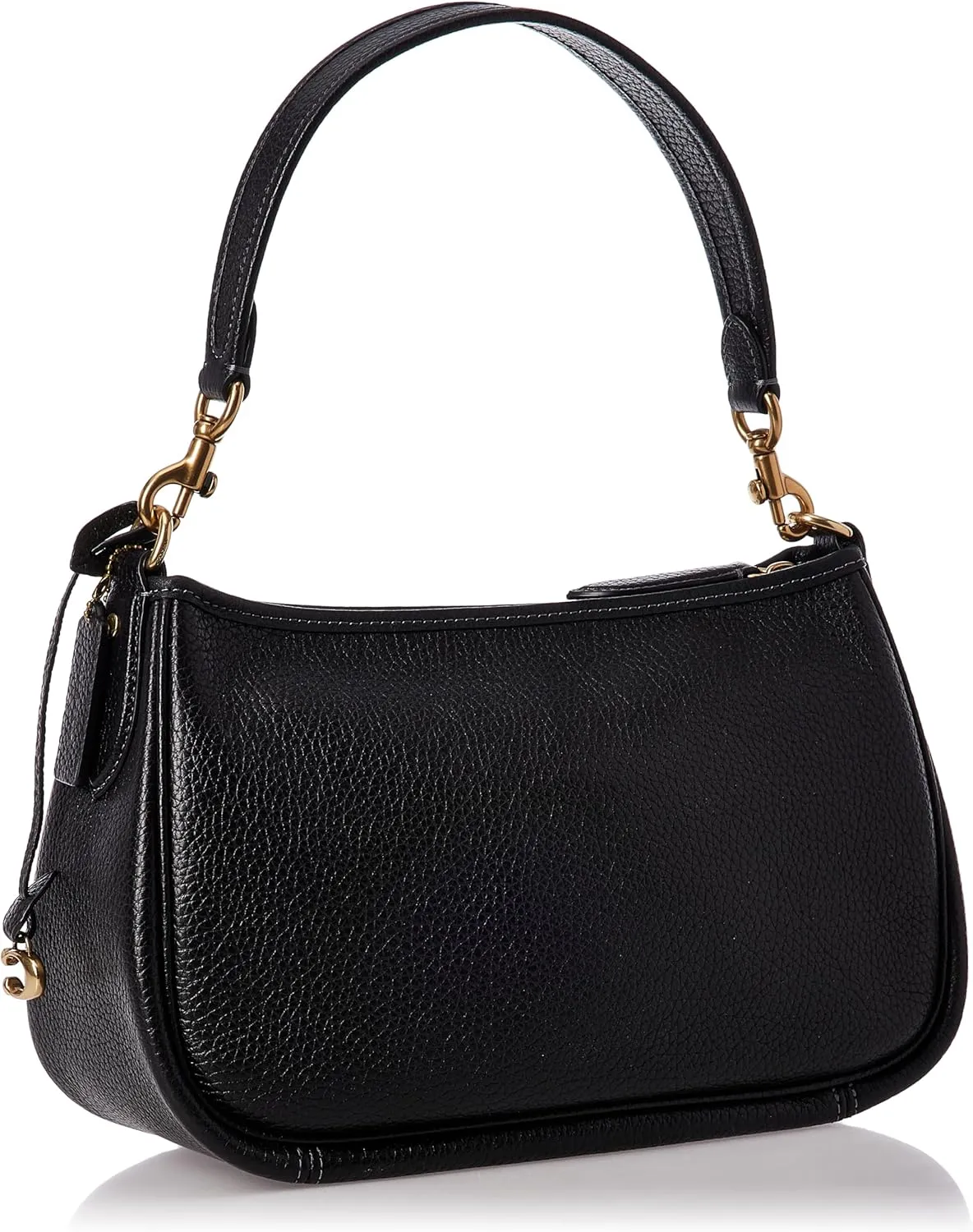 Coach Women's Soft Pebble Leather Cary Crossbody Bag