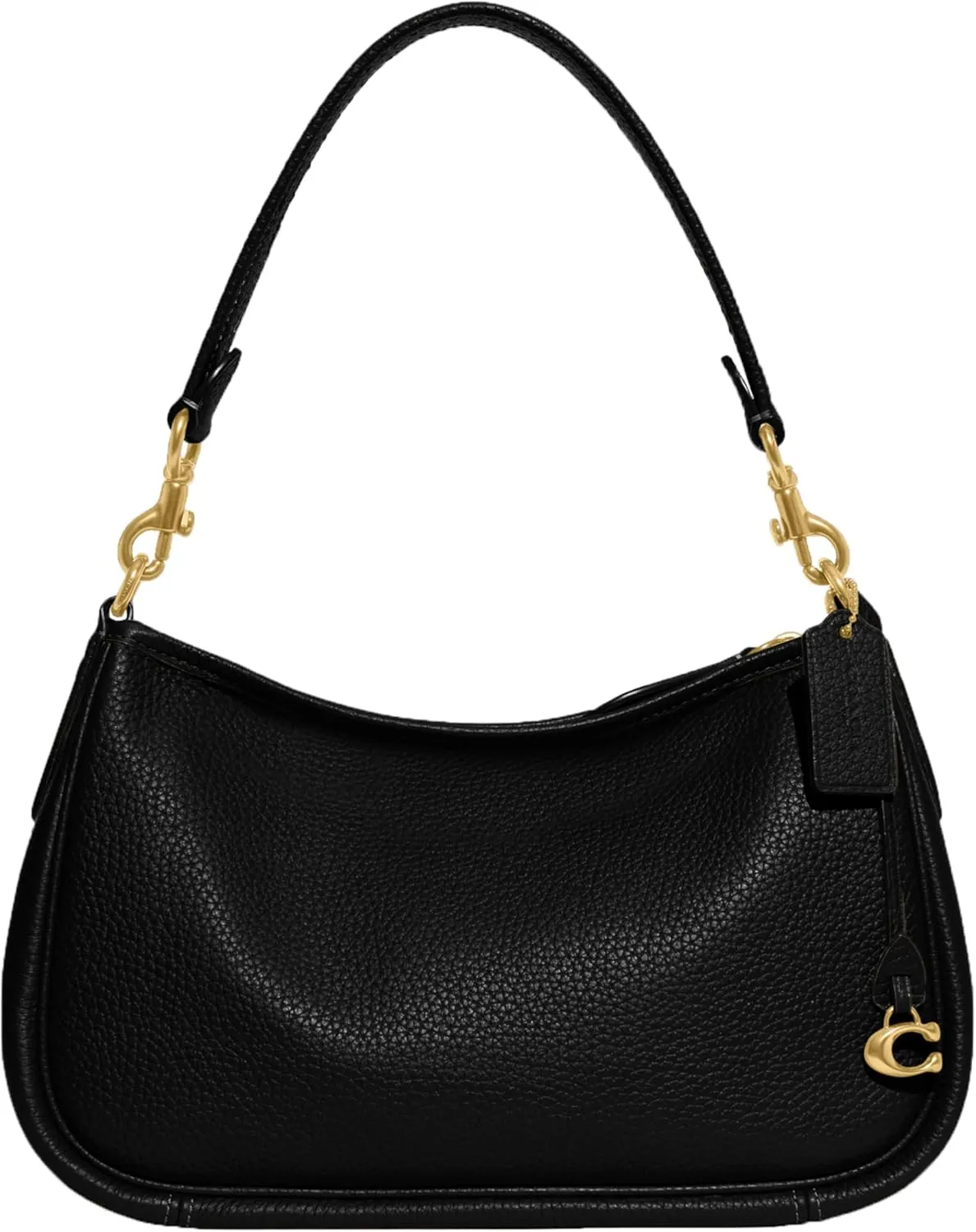 Coach Women's Soft Pebble Leather Cary Crossbody Bag
