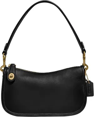 Coach Women's The Coach Originals Glovetanned Leather Swinger 20