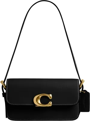 Coach Zoe Shoulder Bag, B4/Black