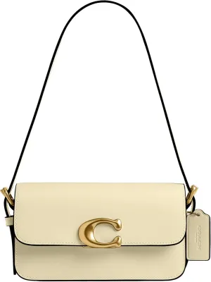 Coach Zoe Shoulder Bag, B4/Moonlight