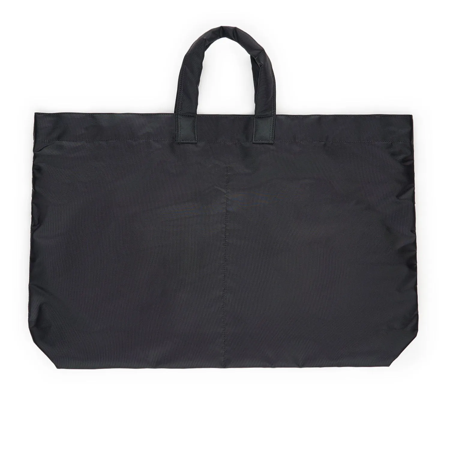 comme des garçons shirt bag (black)