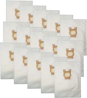 compatible with Kirby F Vacuum cleaner clth bags. compatible with Kirby Ultimate G diamond G series,G six, Sentria (year 20099 )