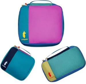 Cotopaxi Cubo Packing Travel Bundle Del Dia