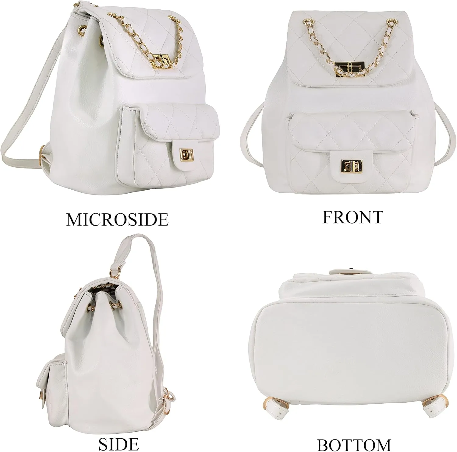 Crossbody Bag for Women Soft PU Leather Handbag Womens Hobo Shoulder bag with Wallet Diamond Plaid