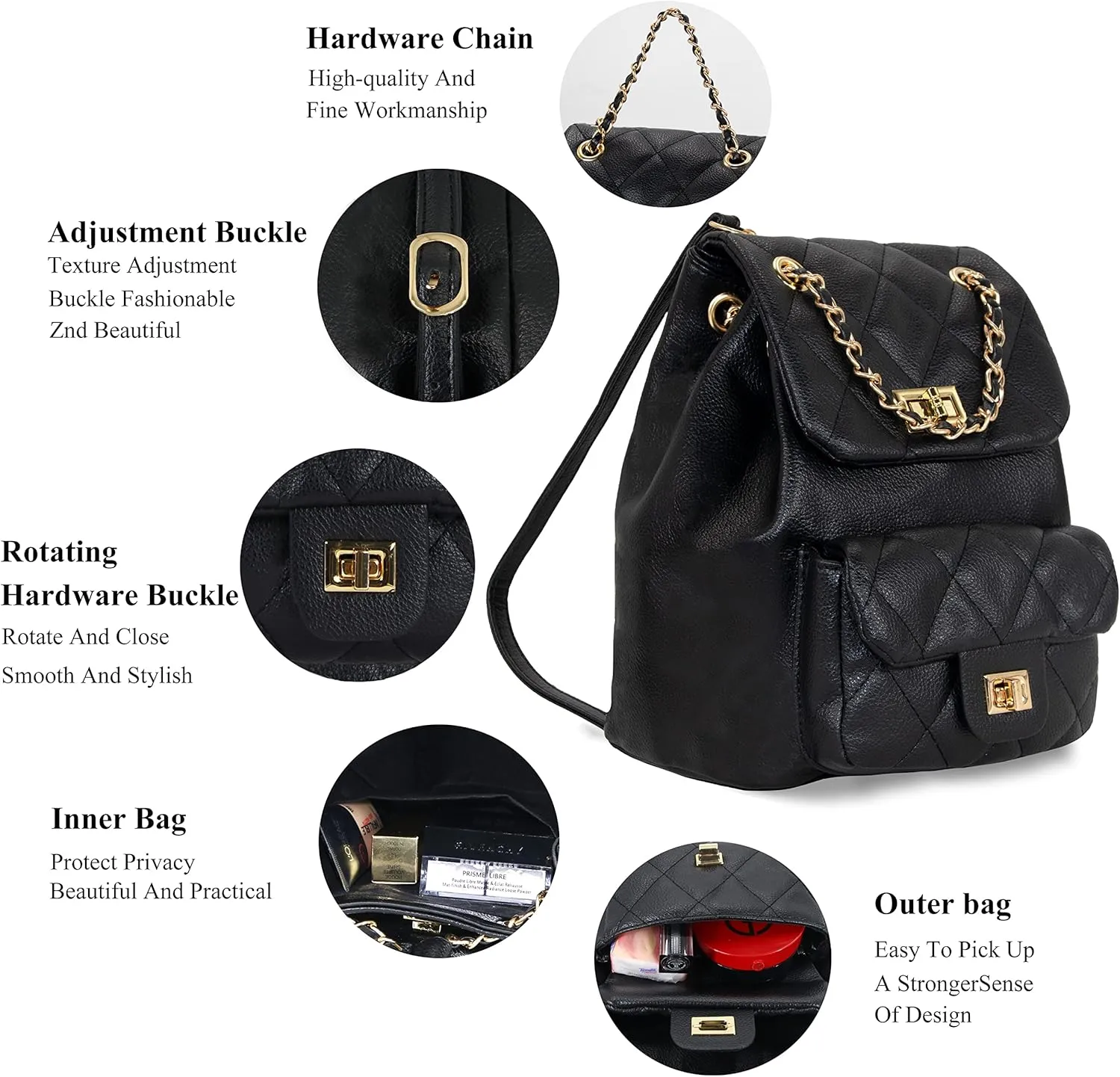 Crossbody Bag for Women Soft PU Leather Handbag Womens Hobo Shoulder bag with Wallet Diamond Plaid