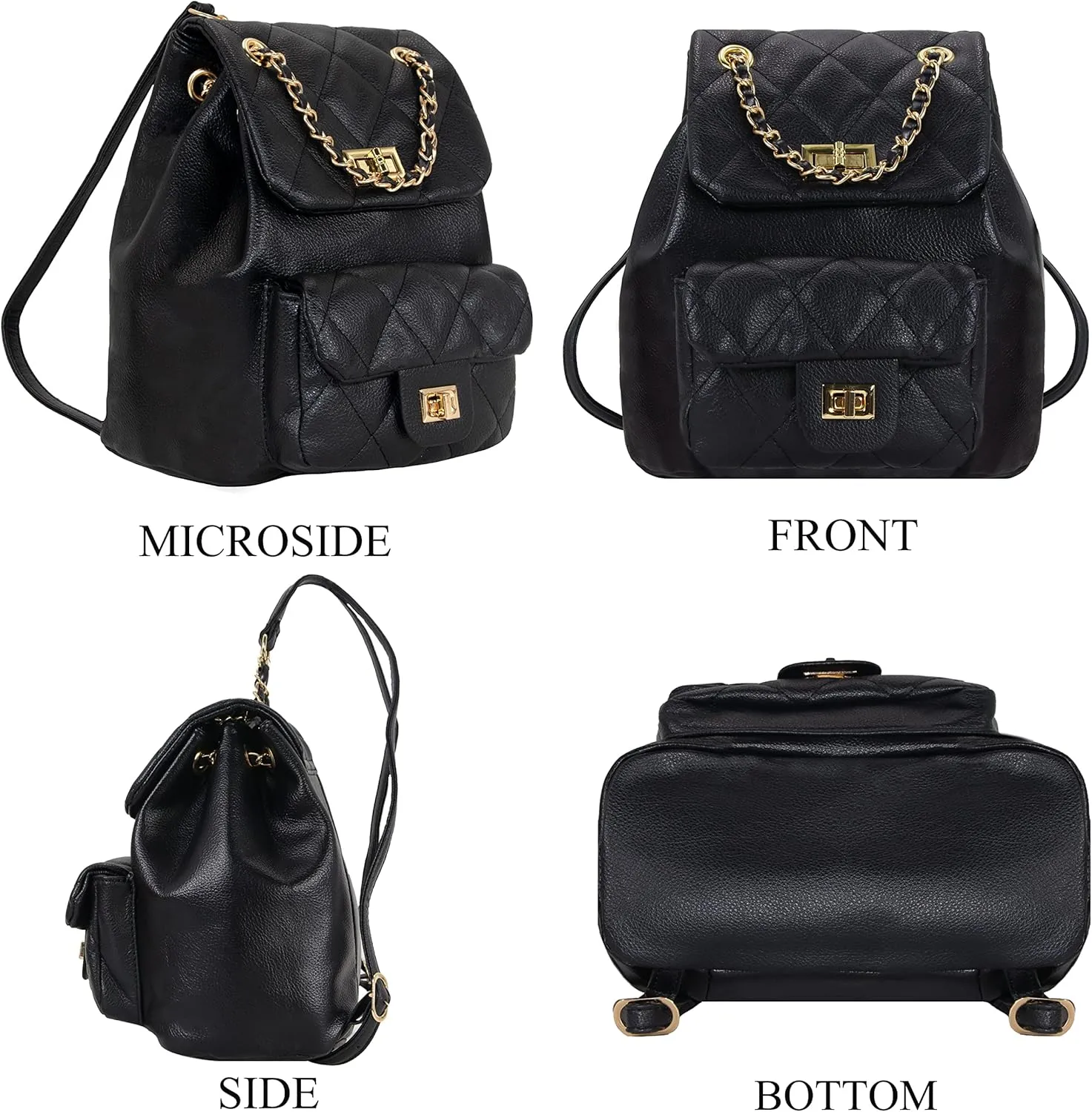 Crossbody Bag for Women Soft PU Leather Handbag Womens Hobo Shoulder bag with Wallet Diamond Plaid