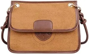 Crossbody Bags for Women fashion vintage classic Small Shoulder Bag Purse handbag Purse with Zipper Closure