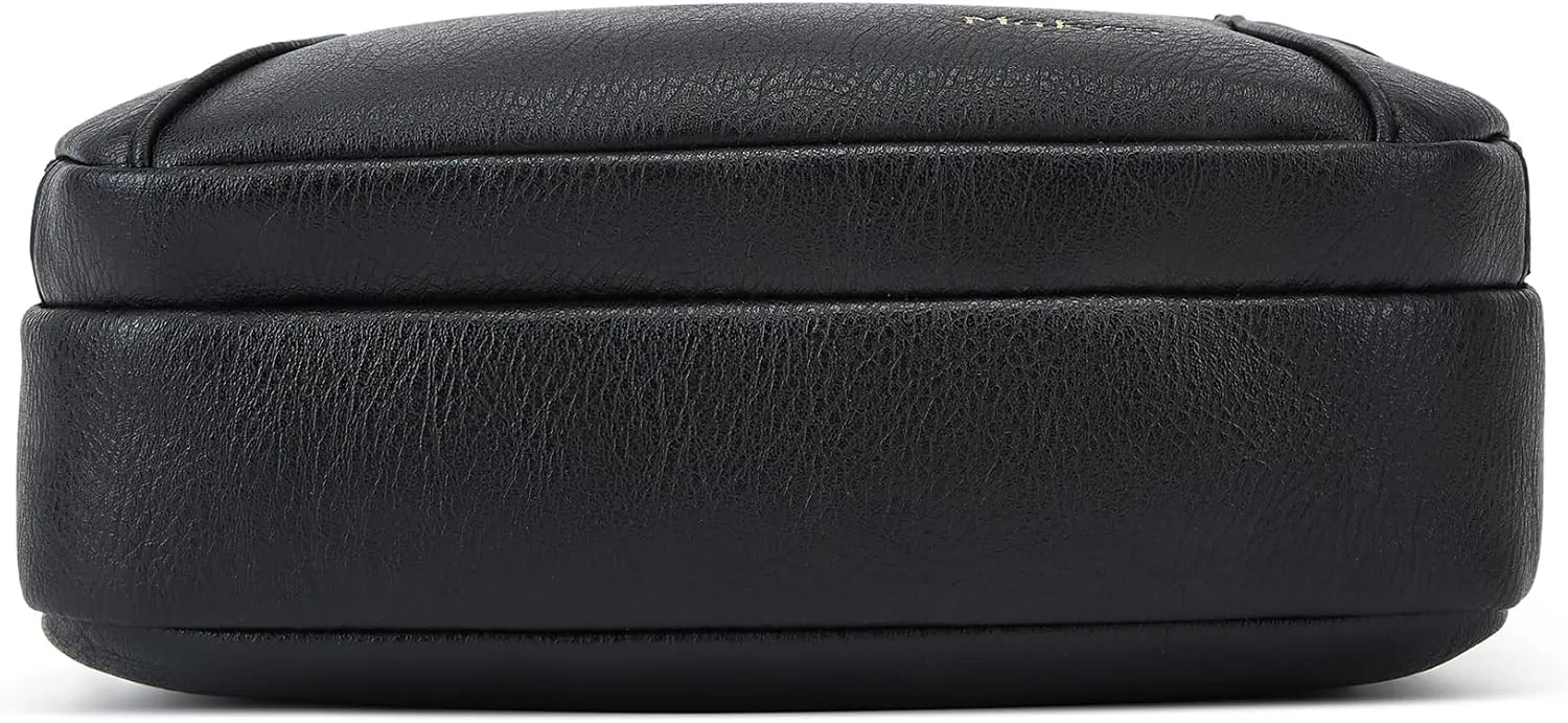Crossbody Purse for Women Small Crossbody Bags Trendy Vegan Leather with 2 Adjustable Shoulder Straps Mothers Wife Mom Gifts