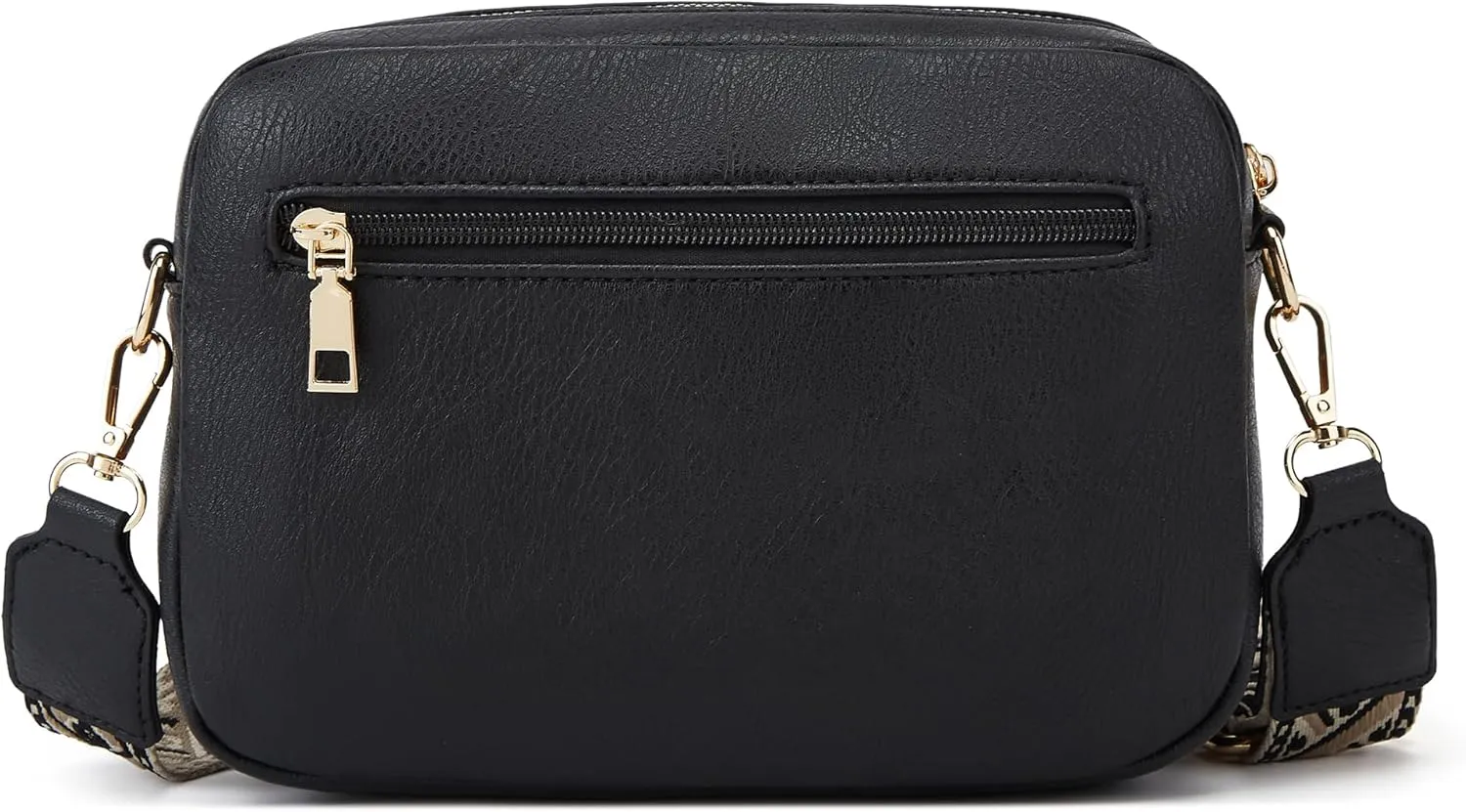 Crossbody Purse for Women Small Crossbody Bags Trendy Vegan Leather with 2 Adjustable Shoulder Straps Mothers Wife Mom Gifts