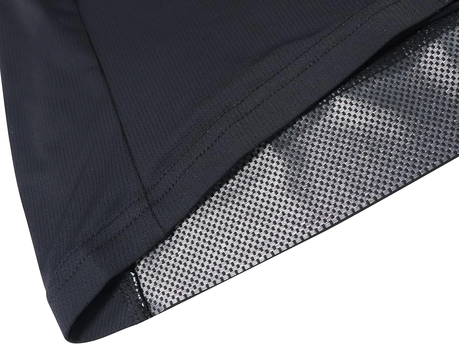 Cycling Jersey Men Short Sleeve, Road Bike Jerseys Full Zipper with Pockets, Bicycle Clothing Breathable Quick Dry