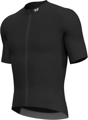 Cycling Jersey Men Short Sleeve, Road Bike Jerseys Full Zipper with Pockets, Bicycle Clothing Breathable Quick Dry