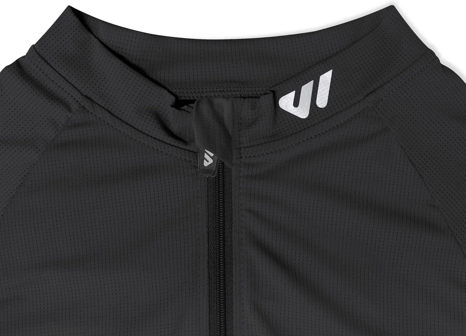 Cycling Jersey Men Short Sleeve, Road Bike Jerseys Full Zipper with Pockets, Bicycle Clothing Breathable Quick Dry