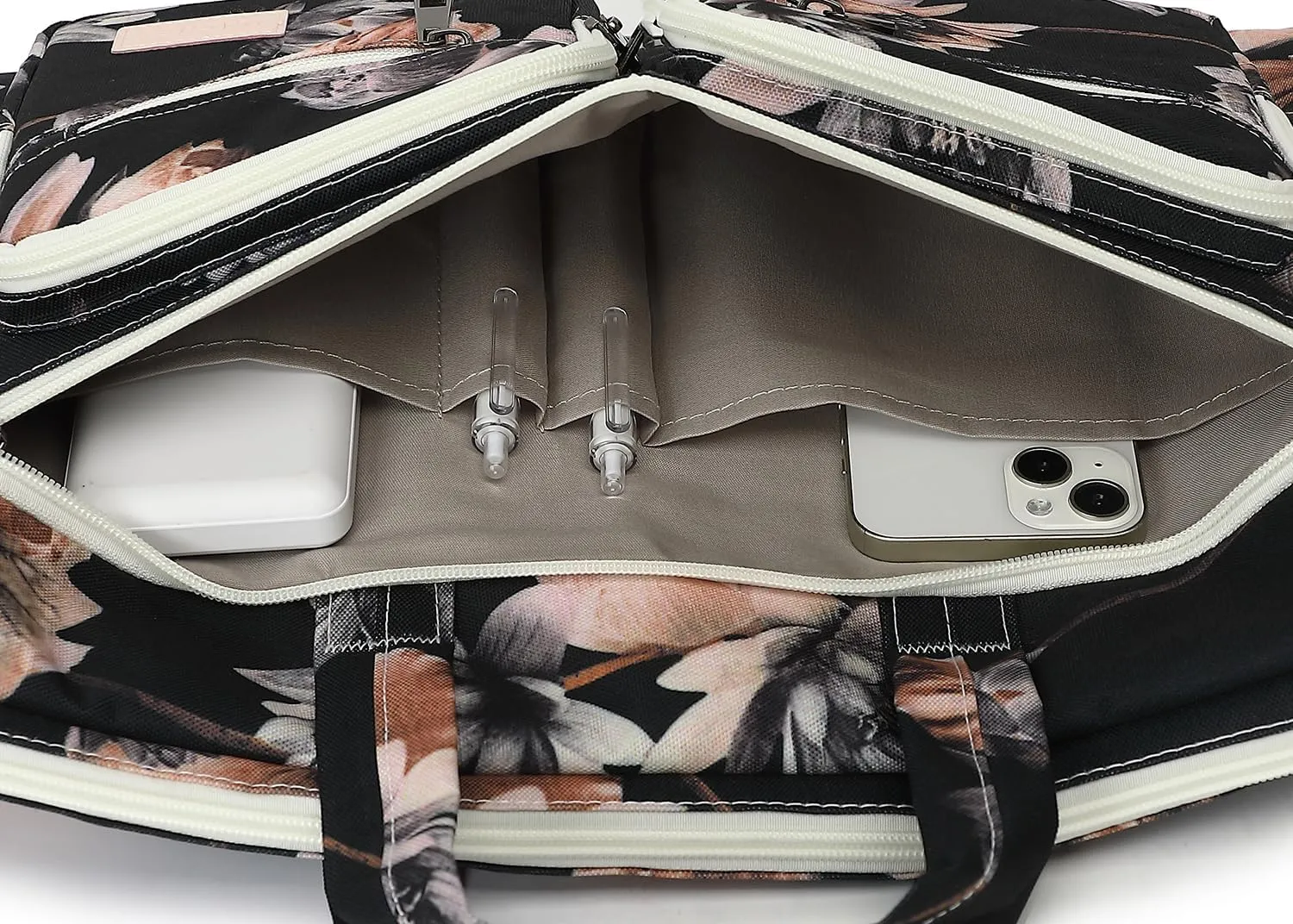 DACHEE Laptop Shoulder Bag for 15 Inch/15.6 Inch Macbook Pro