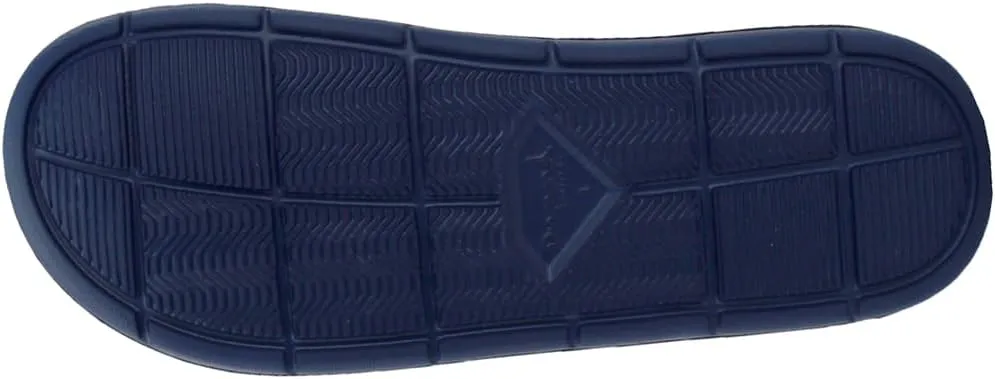 Diamond Supply Co. Mens Fairfax Slide Casual Sandals Casual - Black
