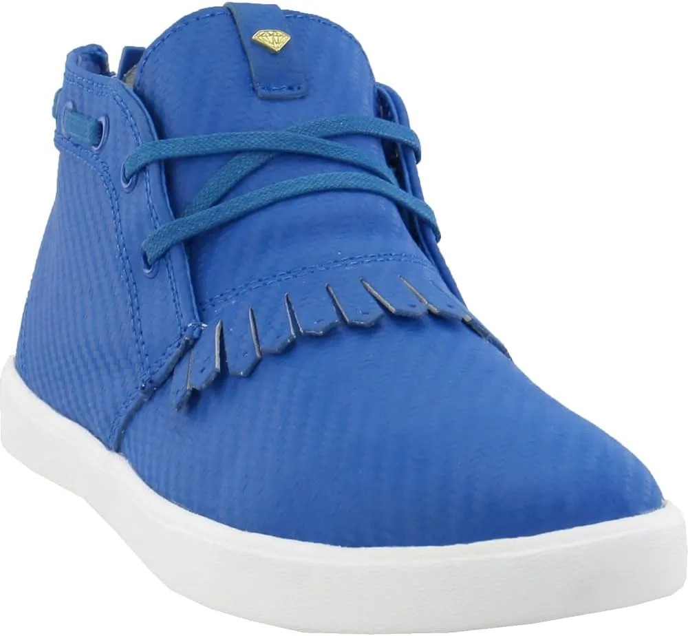 Diamond Supply Co. Mens IBN Jasper X Diamond Supply Sneakers Shoes Casual - Blue