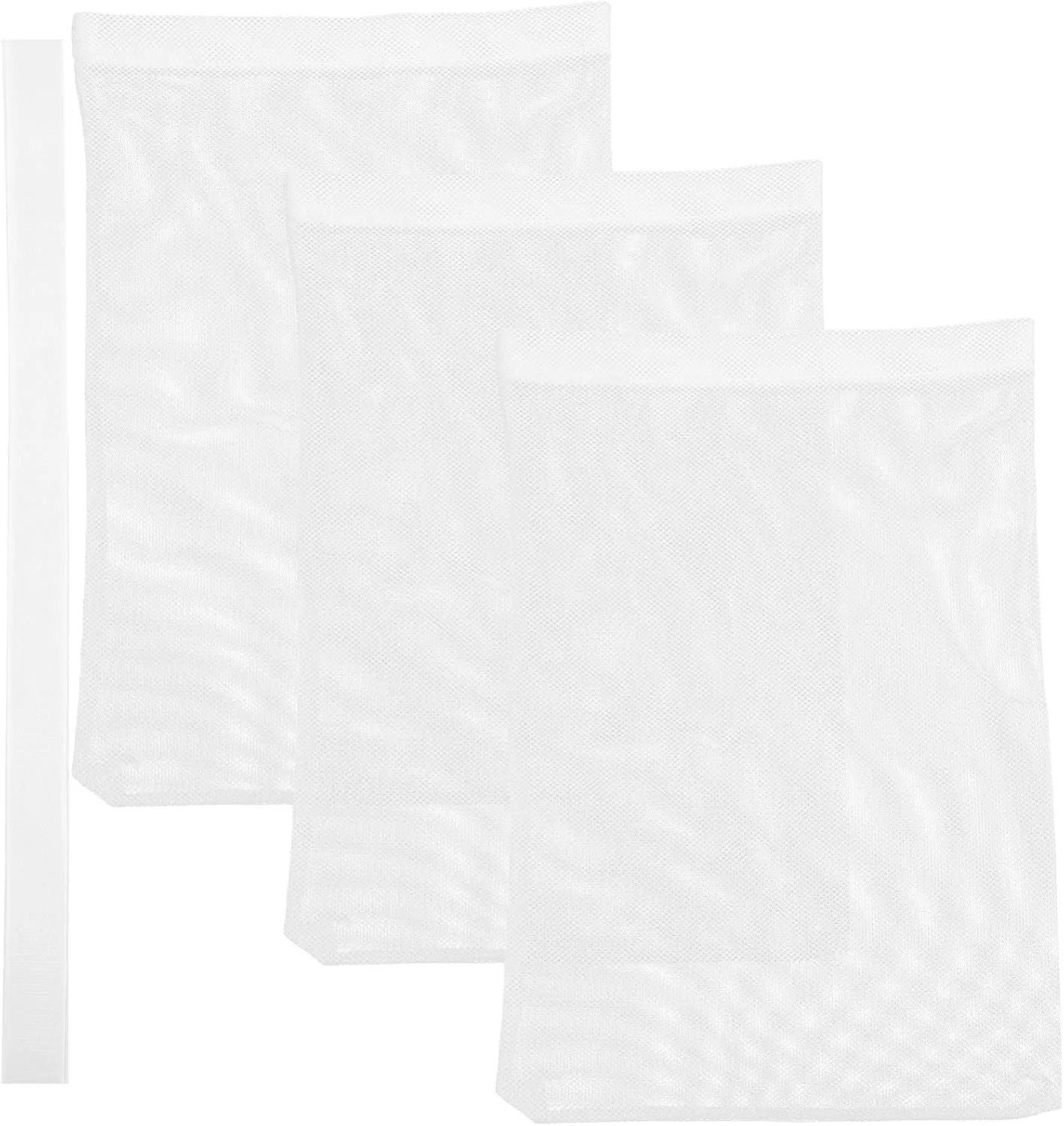 Dryer Vent Lint Catcher Bag 1 Set Outdoor Lint Catcher Duct Covers Nylon Material Built to Last