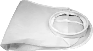 Duda Diesel Nylon Mesh (NMOP2S) Filter Bag, Size#2 600 Micron 7" x 32", 10 Pack