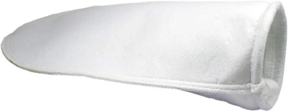 Duda Diesel Nylon Mesh (NMOP2S) Filter Bag, Size#2 600 Micron 7" x 32", 10 Pack
