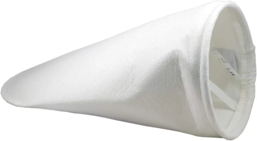 Duda Diesel Nylon Mesh (NMOP2S) Filter Bag, Size#2 600 Micron 7" x 32", 10 Pack