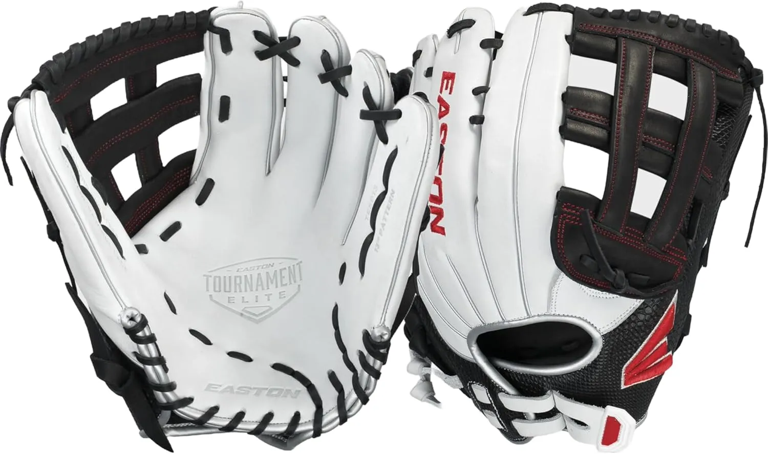 EASTON | Tournament Elite Series Slowpitch Softball Glove | Sizes 13' - 15'