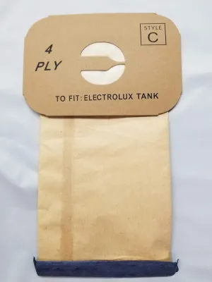 Electrolux 25 Canister C Vacuum Sweeper Bags