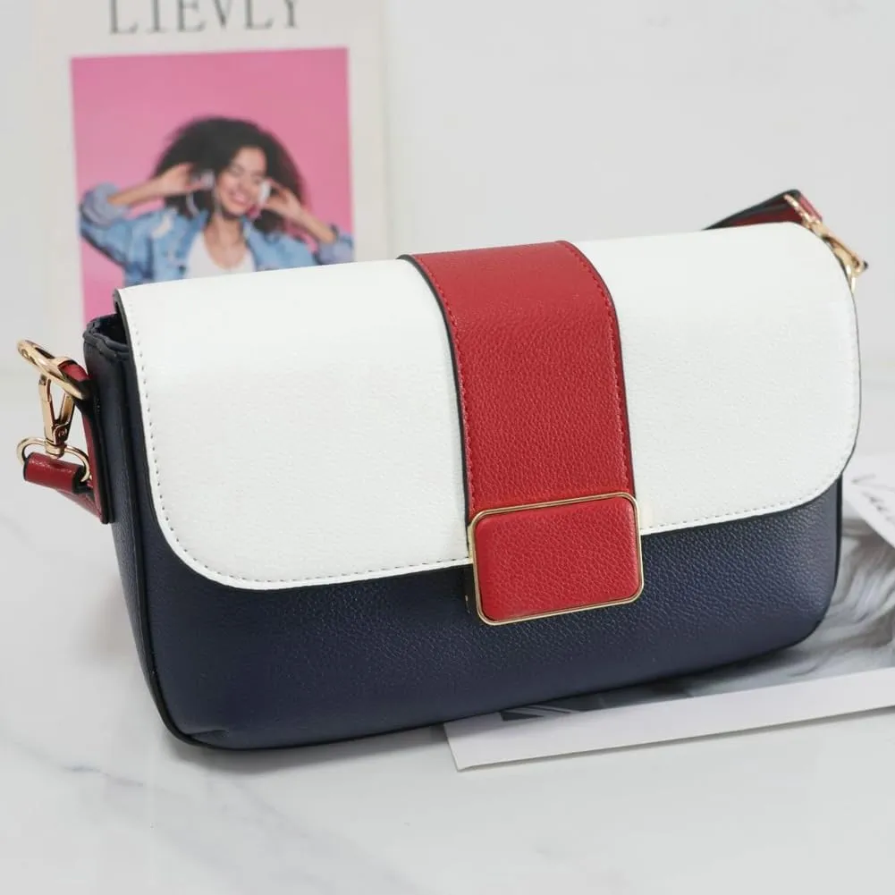 Epsion Small Slouchy Bags for Women Retro Square Shoulder Purses Vegan Leather Handbag Clutch Purse Zipper