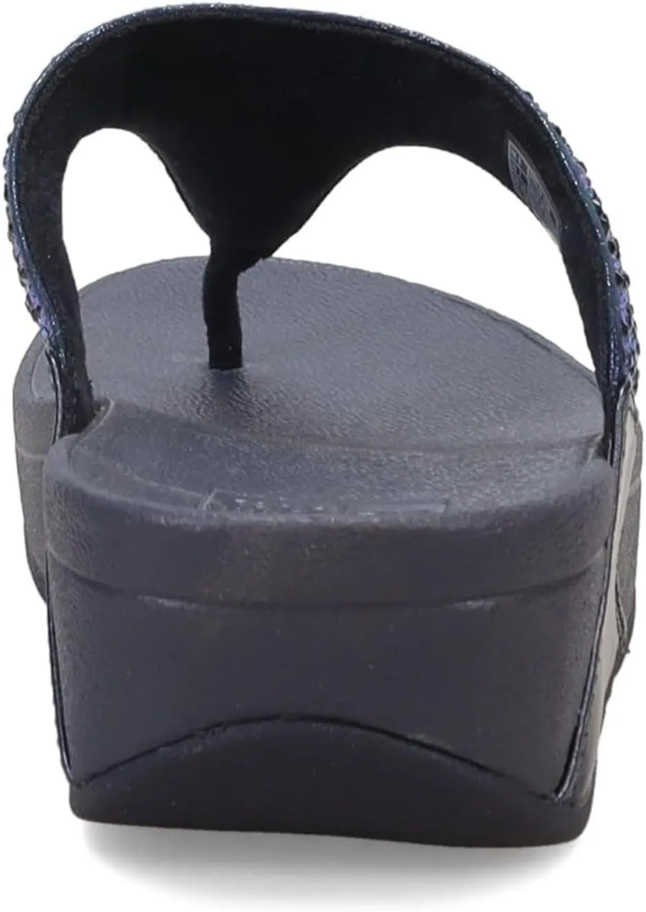 FitFlop Women's LULU Crystal Embellished Toe-Post Sandals