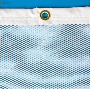 FLAGHOUSE - Archery Netting Backstop - Strong and Durable - Nylon Mesh - Safety Net - 10x20 Foot