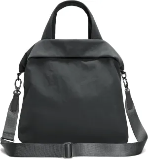 FODOKO Hobo Crossbody Bags 2.0, 19L Large Totes Handbags with Straps for Women, Multi Nylon Shoulder Bags for Travel Gym
