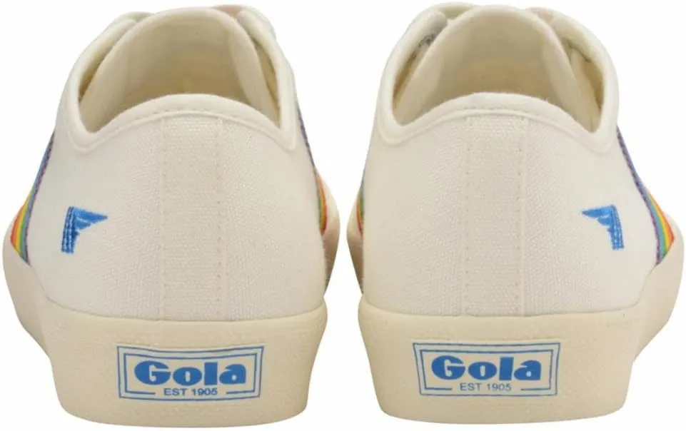Gola Women's Coaster Rainbow Trainers