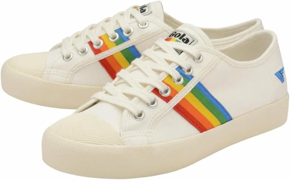 Gola Women's Coaster Rainbow Trainers