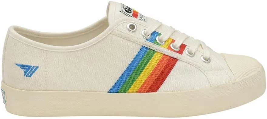 Gola Women's Coaster Rainbow Trainers
