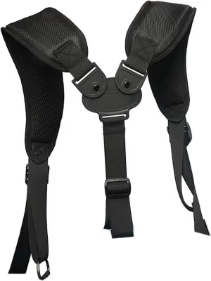 Golf Bag Shoulder Strap Padded Universal Comfortable Golfing