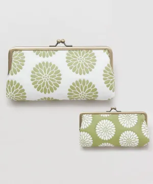 HANA FUKURE - Matelasse GAMAGUCHI Multi Purpose Case