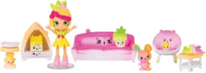 HAPPY PLACES Shopkins Rainbow Beach Welcome Packs - Lounging Around