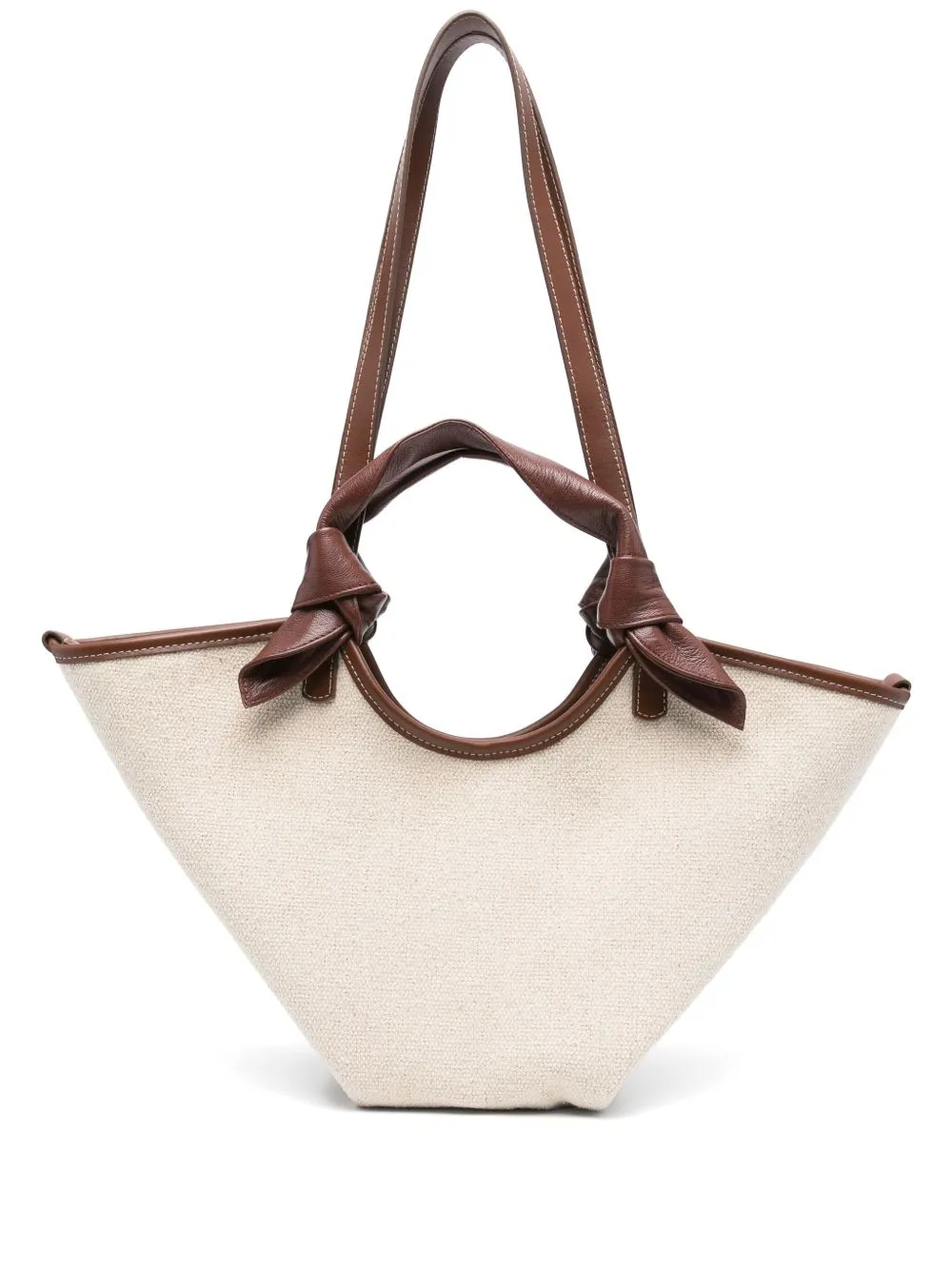 Hereu canvas tote bag