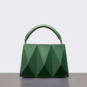 HEXELLA ACCORDION EMERALD